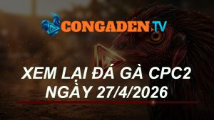 XEM LẠI CPC2 Ngày 27/04/2026