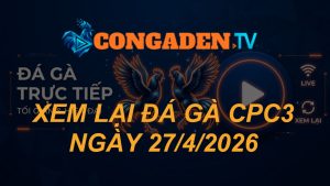 XEM LẠI CPC3 Ngày 27/04/2026